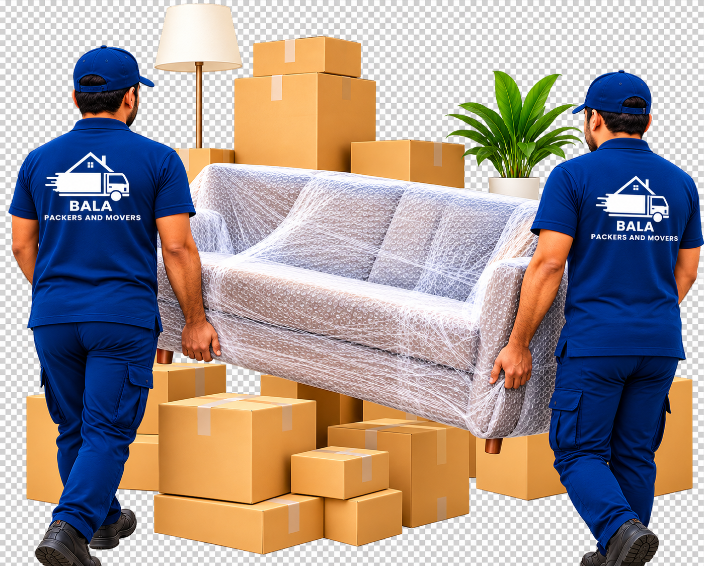 Household Shifting