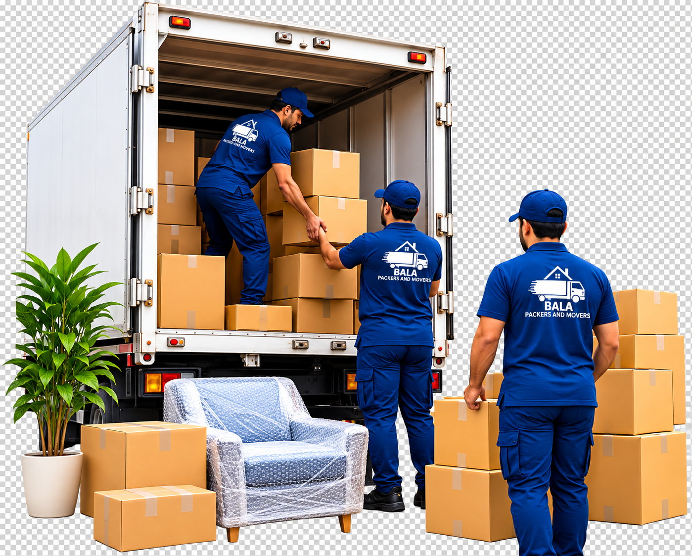 Local Shifting